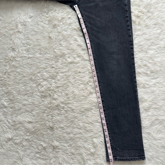 Madewell Jeans The Tall Perfect Vintage Ankle Jean in Claybrook Wash Tall 27T - Picture 13 of 13